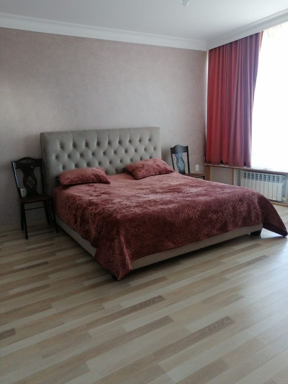 Двухместный номер с 1 кроватью улучшенный с видом на море