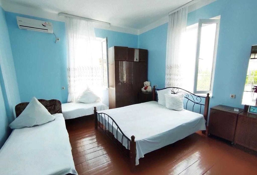 Четырёхместный номер эконом