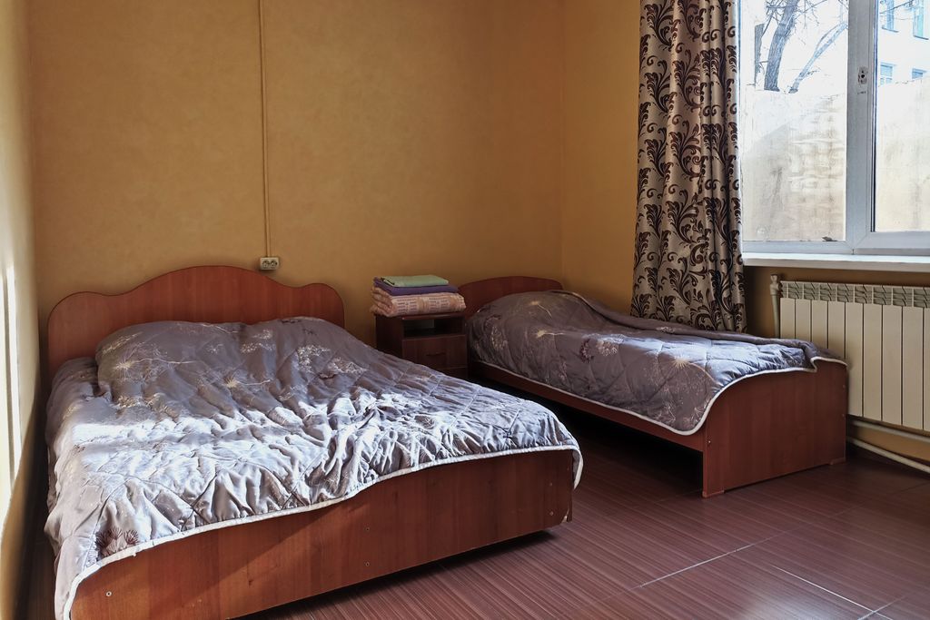 Трёхместный номер стандарт