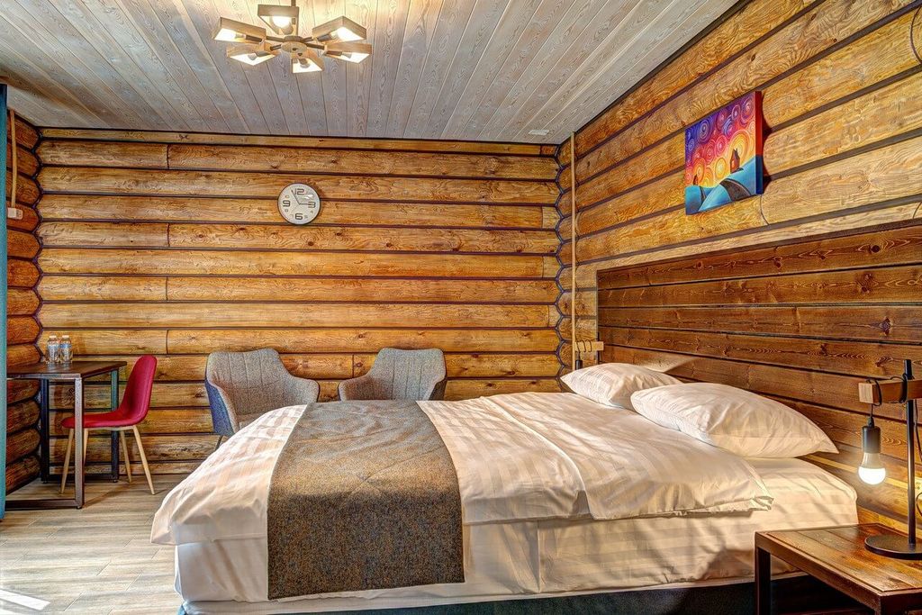 Двухместный номер с 1 кроватью улучшенный