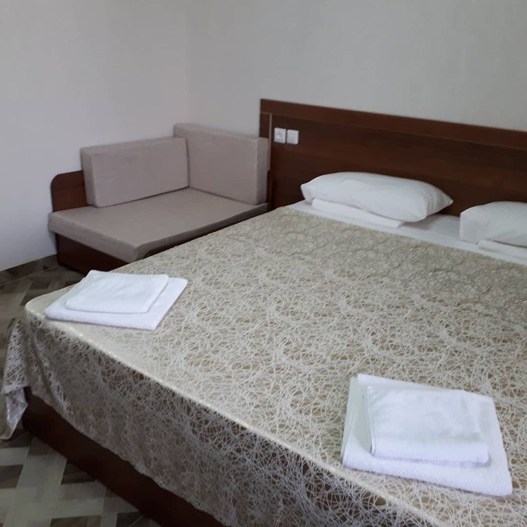 Трёхместный номер улучшенный