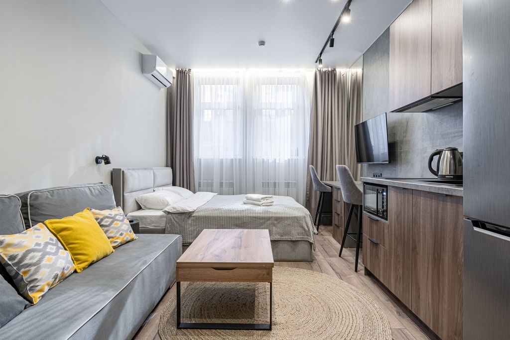 Четырёхместный Апартаменты L