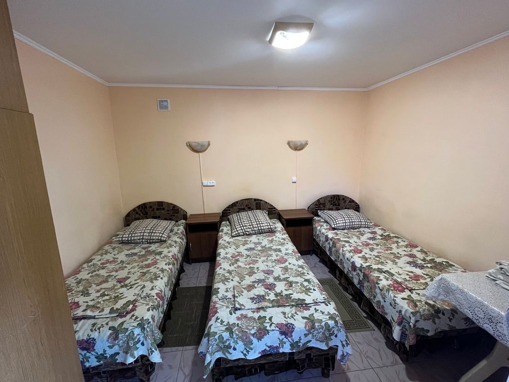 Трёхместный номер Эконом