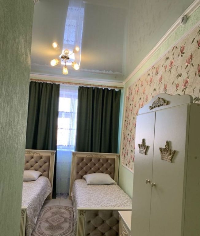 Двухместный номер с 2 отдельными кроватями стандарт