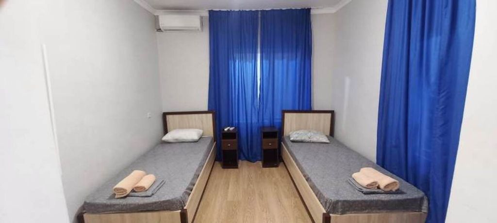 Двухместный номер с 2 отдельными кроватями стандарт
