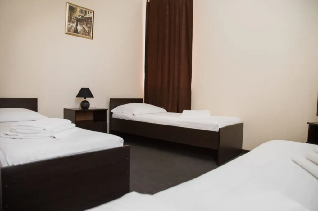 Трёхместный номер стандарт