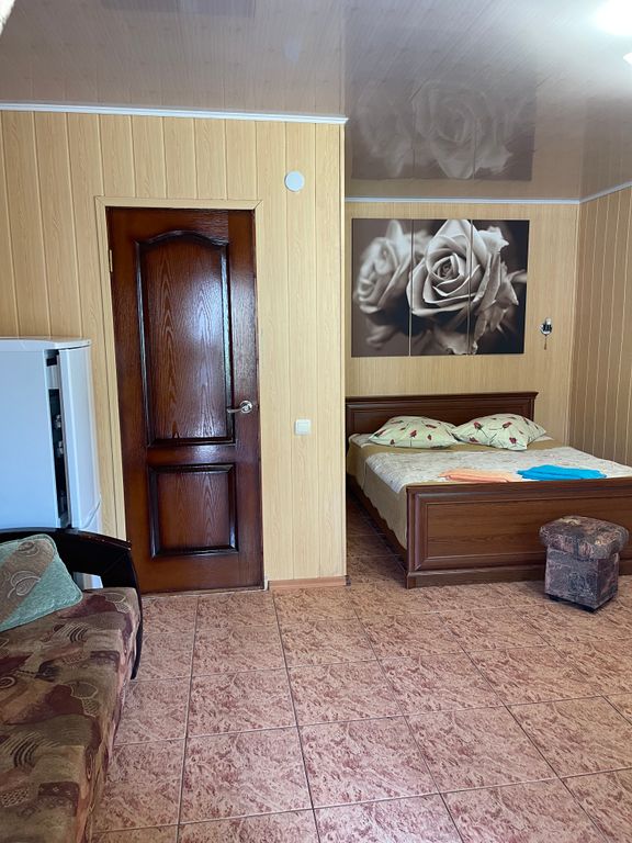 Четырёхместный номер люкс