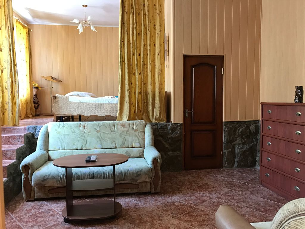 Семейный номер люкс