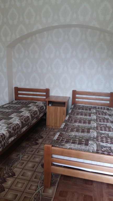 Двухместный номер с 2 отдельными кроватями стандарт