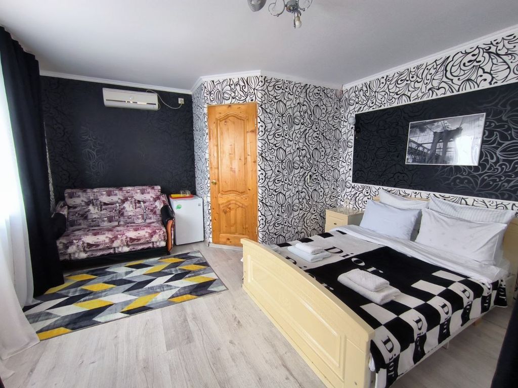 Двухместный номер с 1 кроватью стандарт