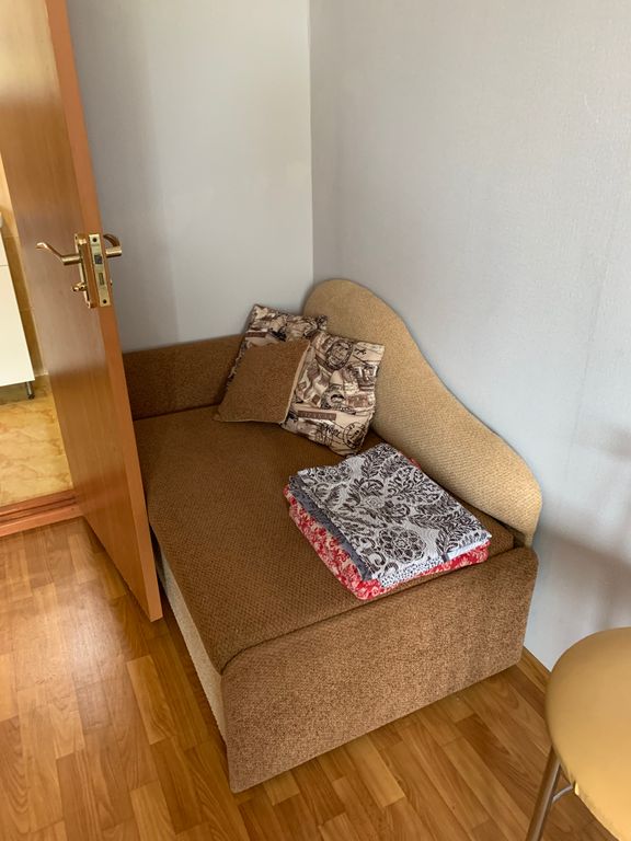 Двухместный номер с 1 кроватью стандарт