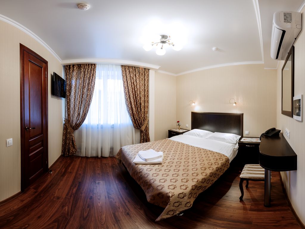 Одноместный номер стандарт