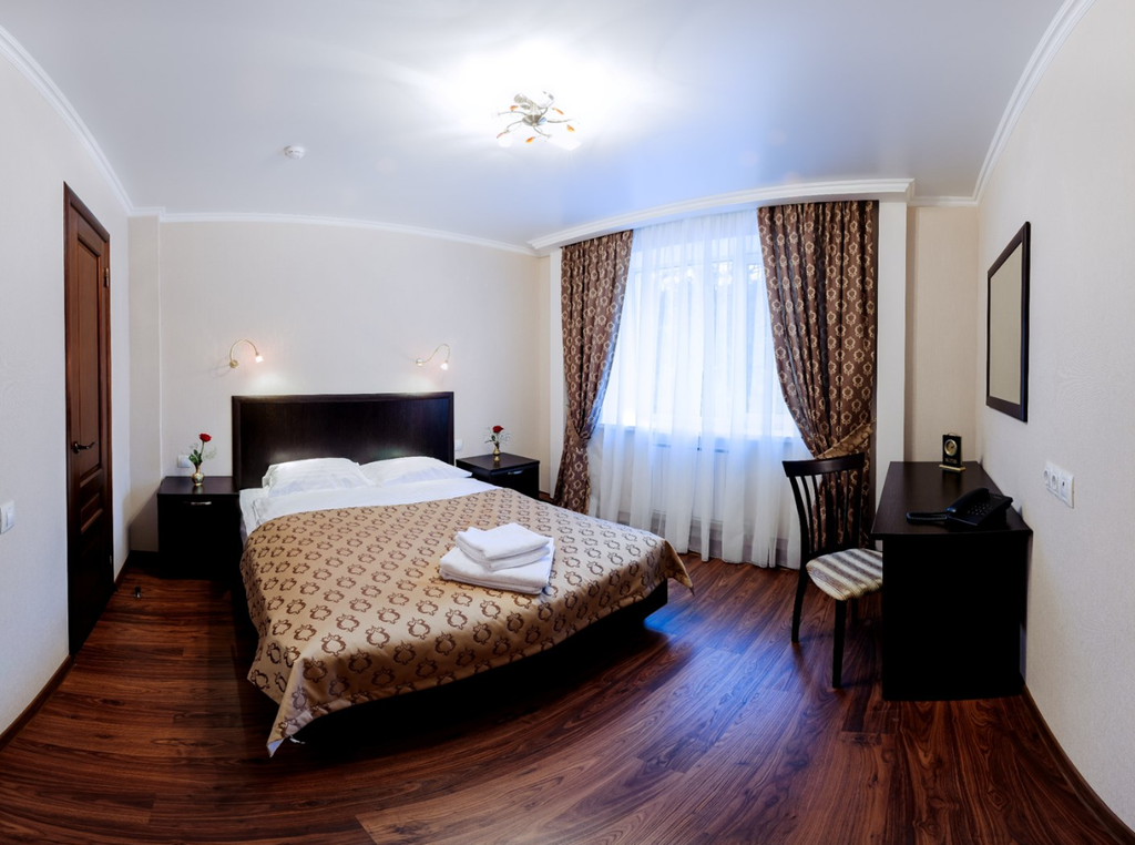 Двухместный номер с 1 кроватью стандарт