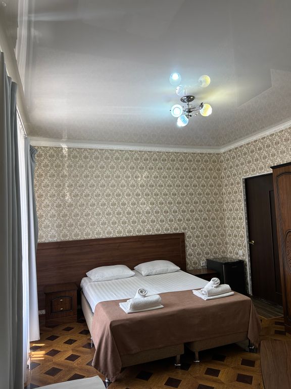 Трёхместный номер стандарт