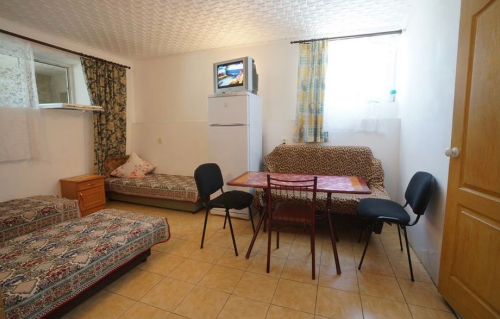 Трёхместный номер стандарт