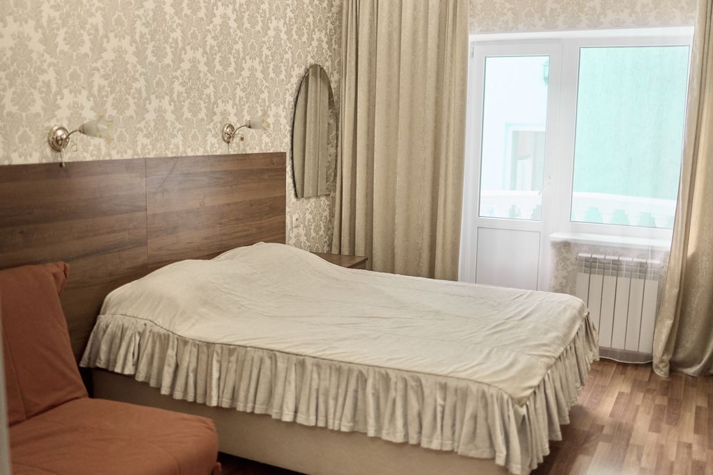 Трёхместный номер стандарт