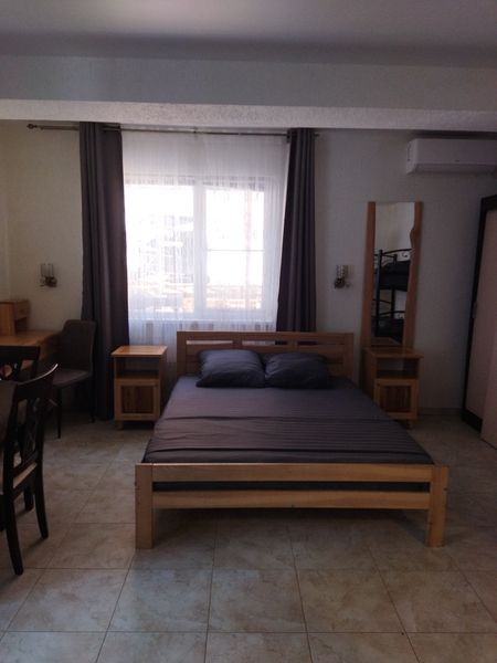 Кондиционер, зеркало