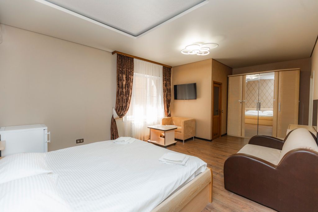 Семейный номер улучшенный