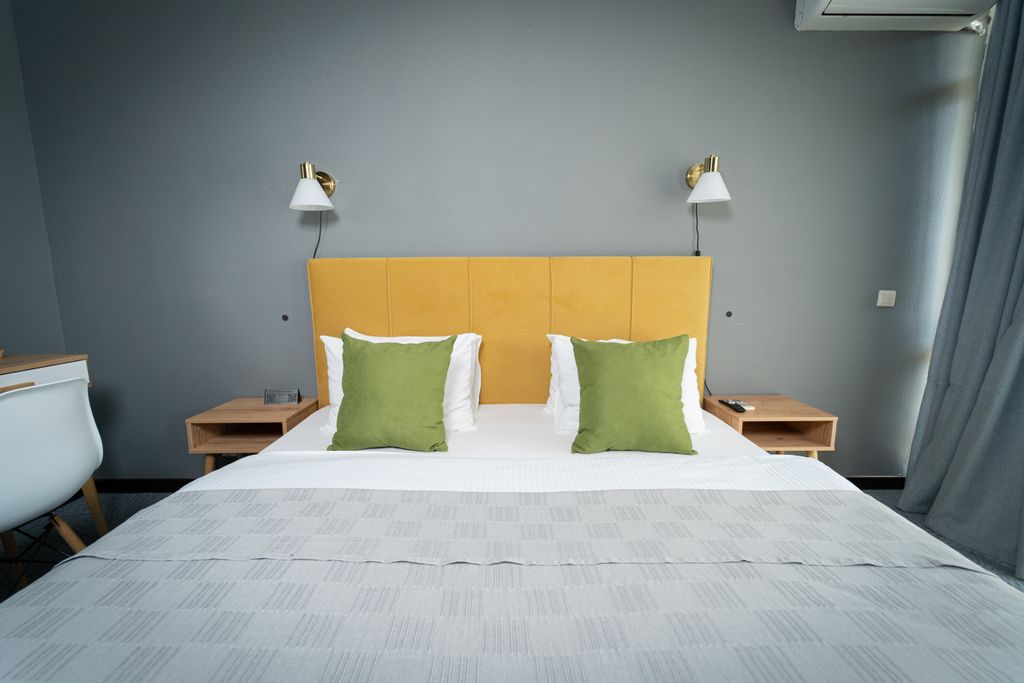 Семейный номер люкс