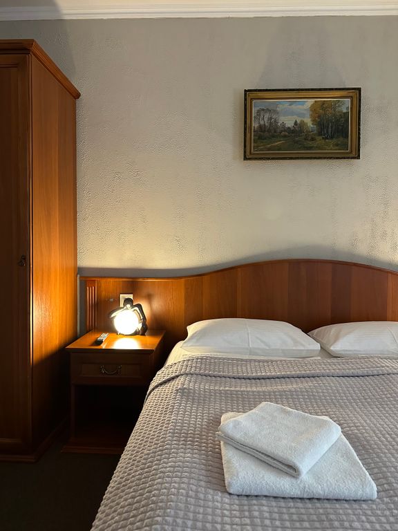 Двухместный номер с 1 кроватью (2/2)