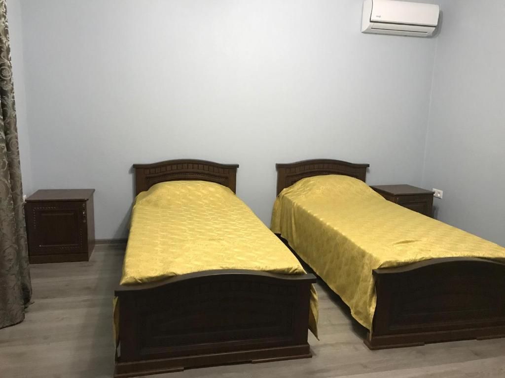 Двухместный номер с 2 отдельными кроватями стандарт