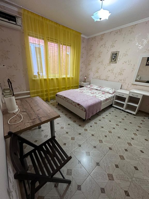 Двухместный номер с 1 кроватью стандарт