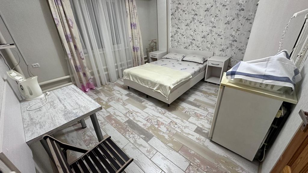 Двухместный номер с 1 кроватью стандарт