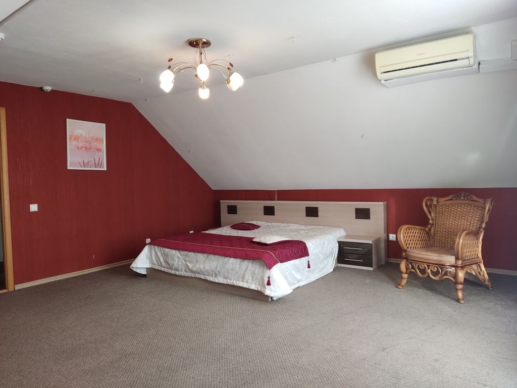 Двухместный номер с 1 кроватью улучшенный