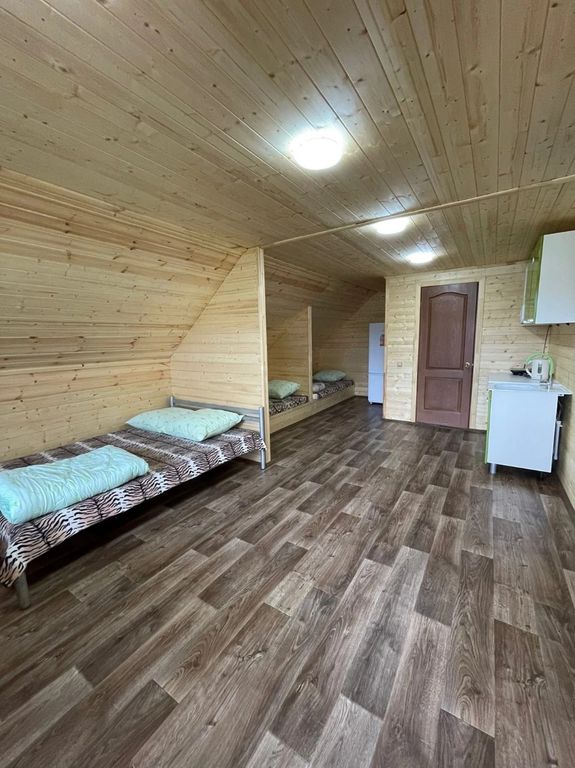 Четырёхместный номер улучшенный