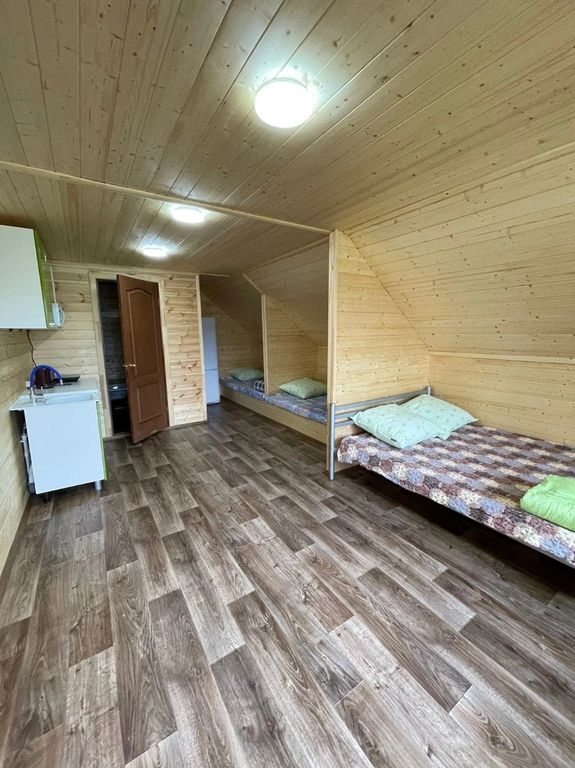 Четырёхместный номер улучшенный