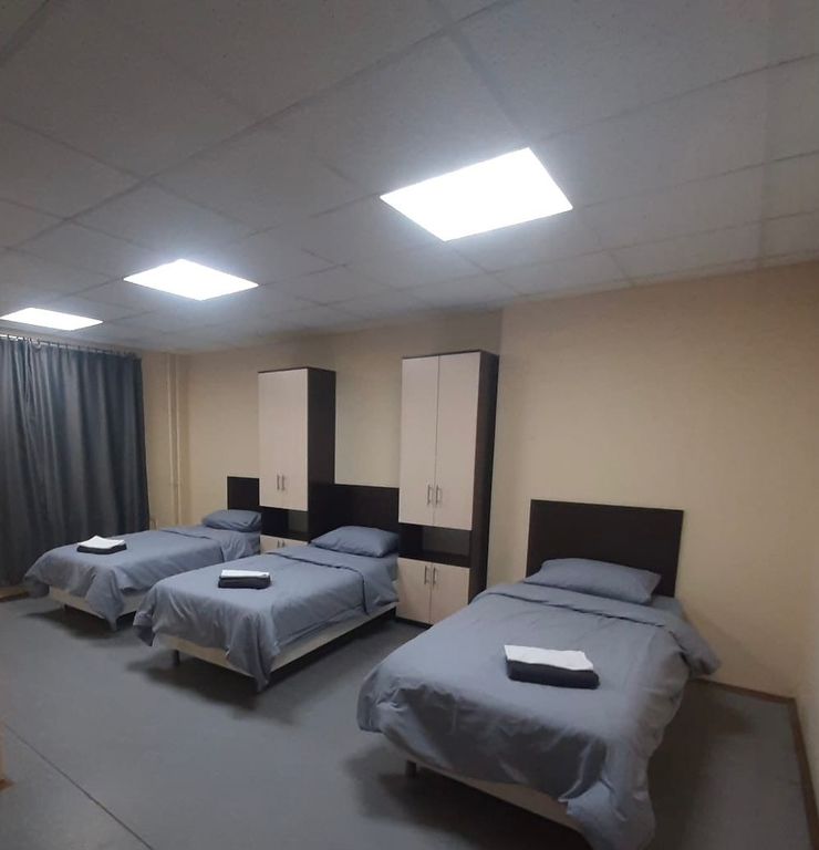 Трёхместный номер эконом