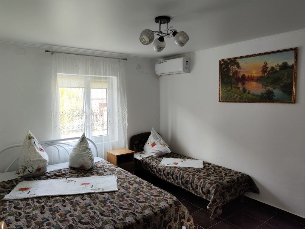 Апартаменты стандарт