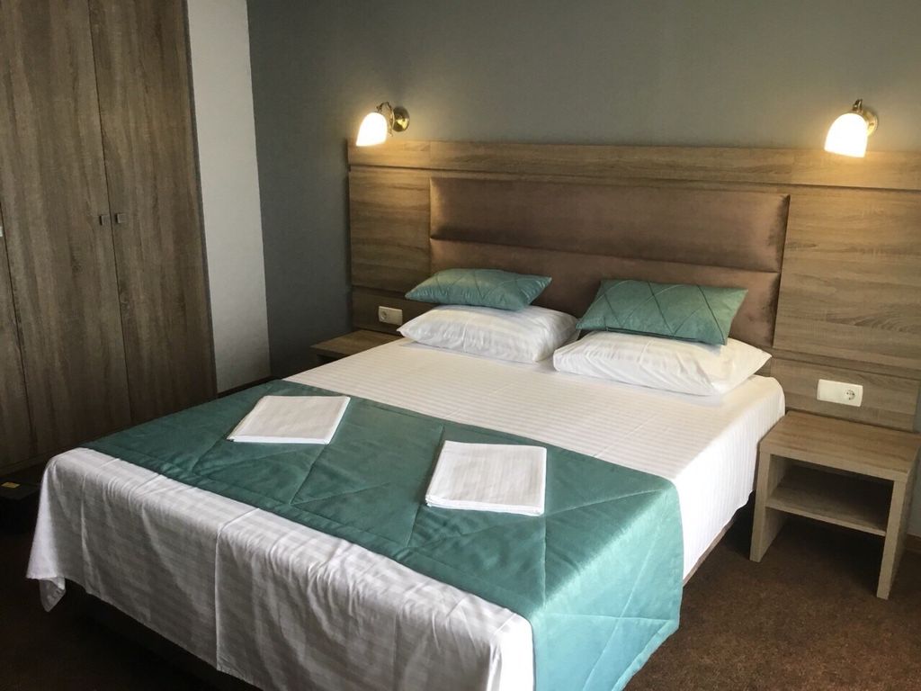 Трёхместный номер стандарт