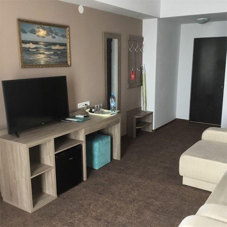 Семейный номер улучшенный с видом на море