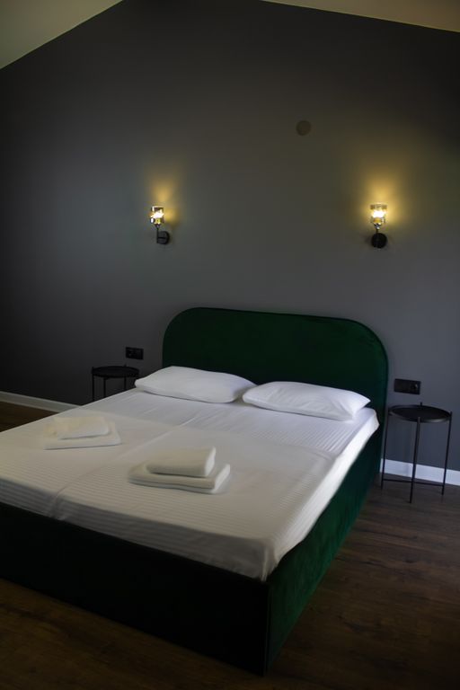 Двухместный номер с 1 кроватью улучшенный