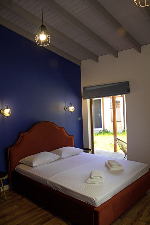 Двухместный номер с 1 кроватью улучшенный