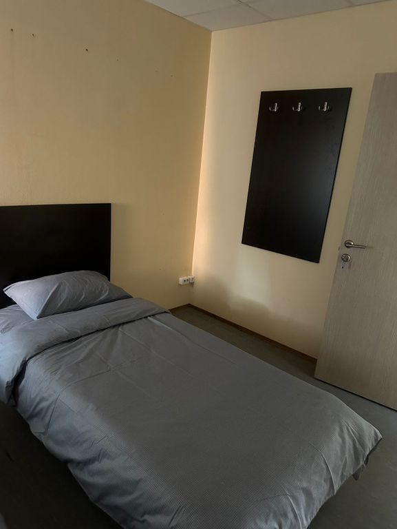 Одноместный номер категории эконом