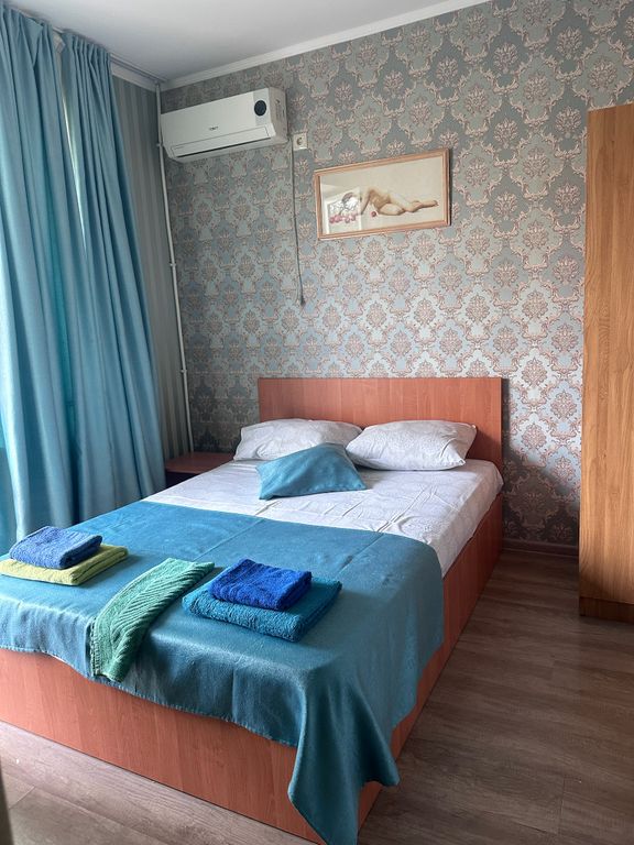 Двухместный номер с 1 кроватью улучшенный