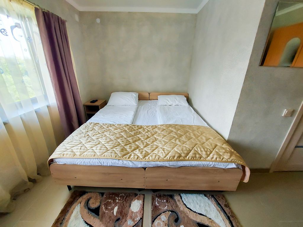 Двухместный номер с 1 кроватью стандарт