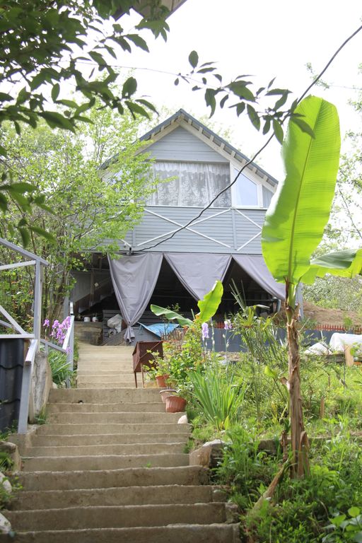 Дом аулак (уединённый)