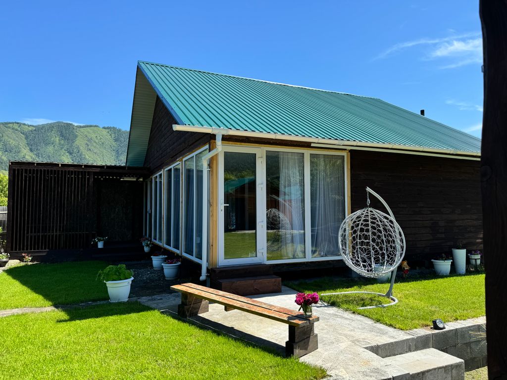 Апартаменты дом на 10 человек