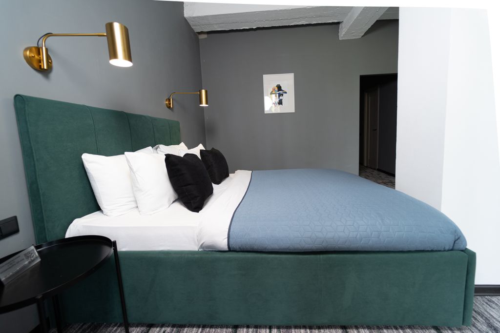 Семейный номер люкс