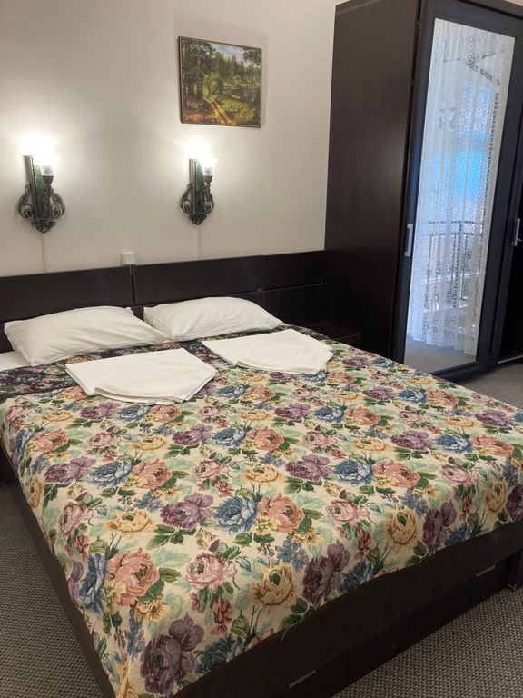 Четырёхместный номер стандарт