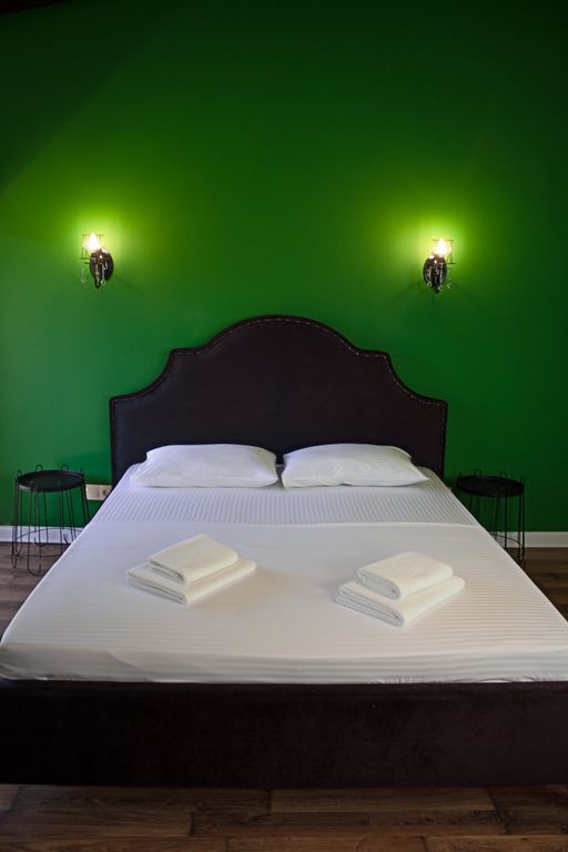 Двухместный номер с 1 кроватью улучшенный