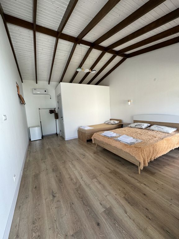 Трёхместный номер улучшенный