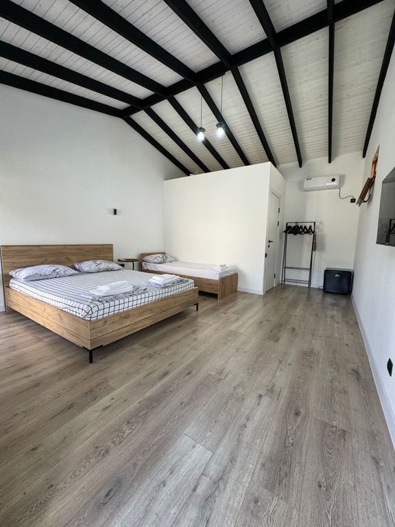 Трёхместный номер улучшенный