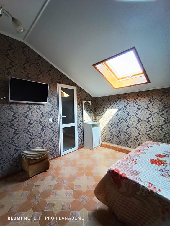 Двухместный номер с 1 кроватью улучшенный