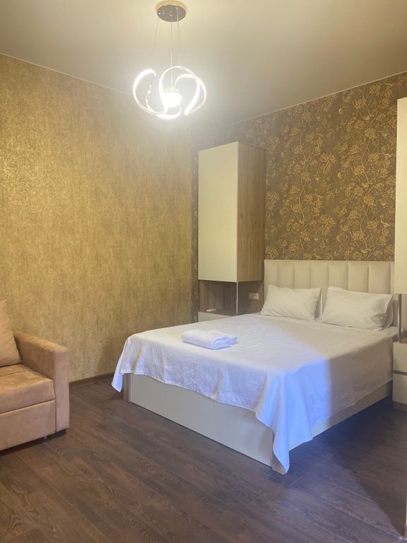 Трёхместный номер люкс