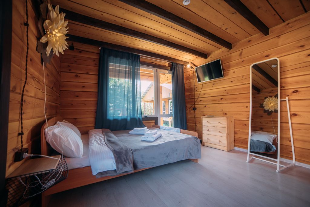 Трёхместный номер стандарт