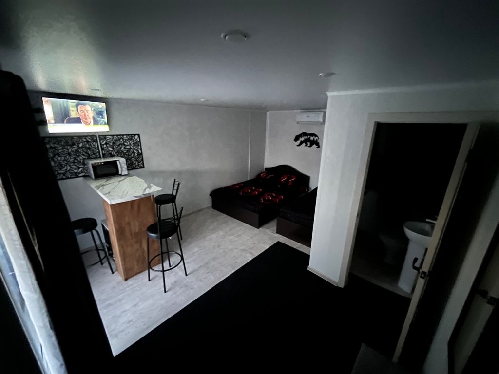 Трёхместный номер стандарт